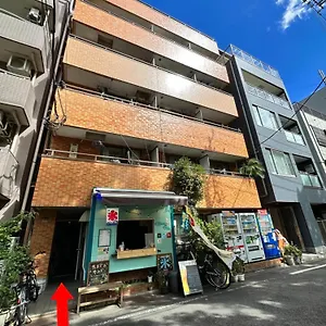  アパート Wise Park Mukojima